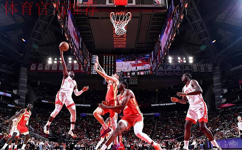 关键时刻两记三分显神威，火箭替补后卫霍勒迪再度拯救球队