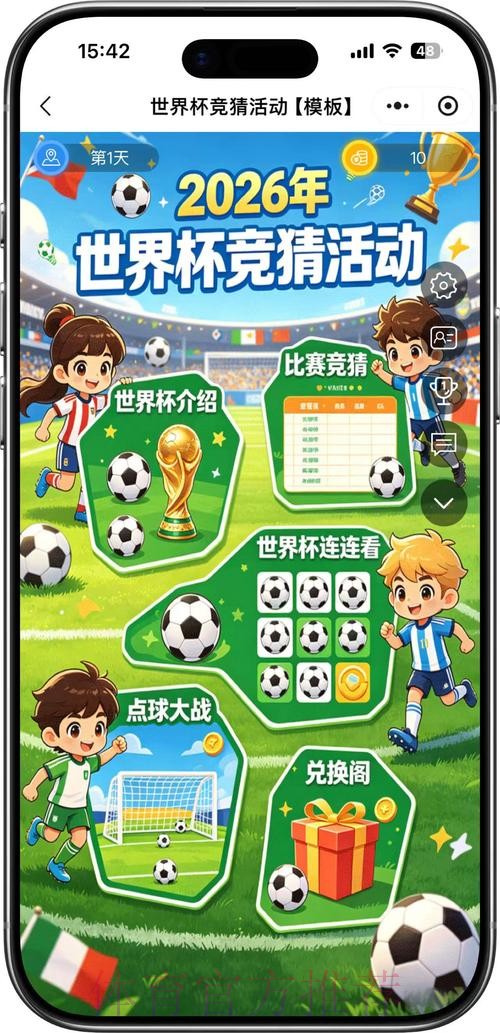 世界杯竞猜平台优惠活动攻略